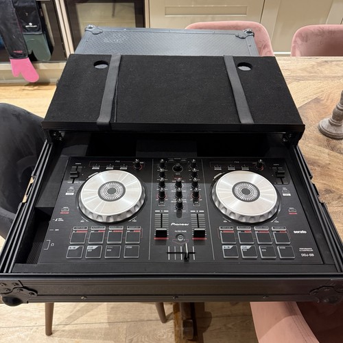 Pioneer ddj sb2 channel dj - ddj-sb2,