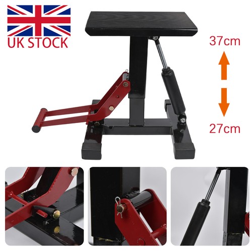 Adjustable motocross lift - adjustable,