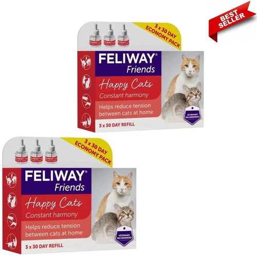 Feliway friends day - 30,