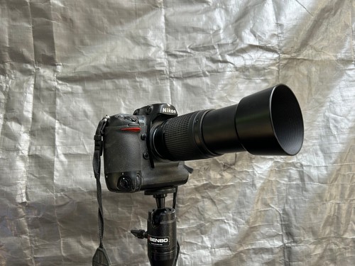 Nikon d2x dslr digital - nikon,