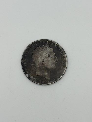 1820 british silver - 1820,