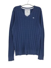 MOODS OF NORWAY V-Neck Blue