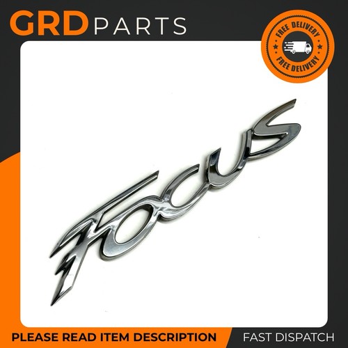 Genuine ford focus mk3 - genuine,