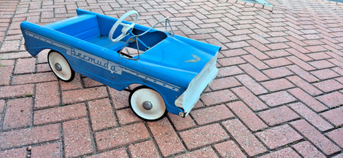 Vintage 1960s triang bermuda - 1960s,