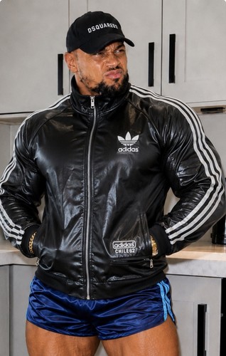 Adidas chile black shiny - chile, 62