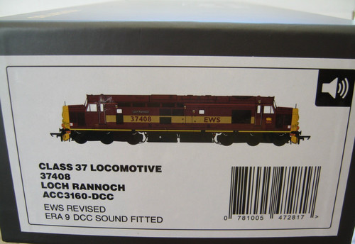 Accurascale class loch - 37,
