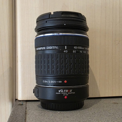 Olympus 150mm 5 6 zoom - olympus,