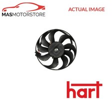 ENGINE COOLING RADIATOR FAN