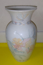 Royal Winton Floral Vase 8"