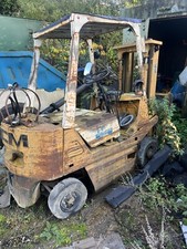 TCM Gas Forklift For Breaking