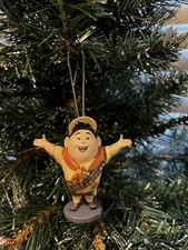 Disney Store Russell Up Hanging Christmas Tree Decoration