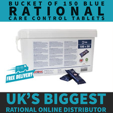 Genuine Rational Blue Care