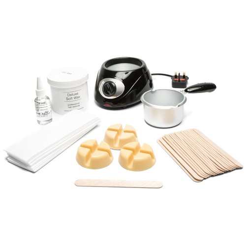 Rio total body waxing - body,