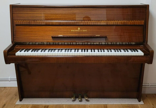 Steinway sons 1968 model - 1968,