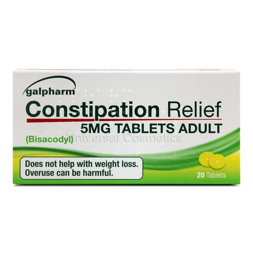 Galpharm constipation relief - galpharm,