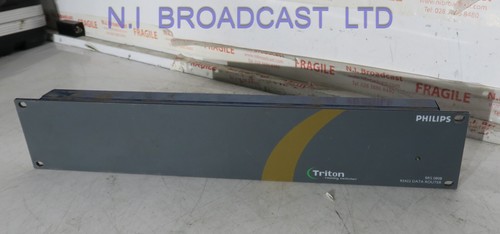 Grass valley triton 8x8 rs422