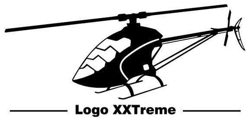 Mikado logo xxtreme sticker - xxtreme,