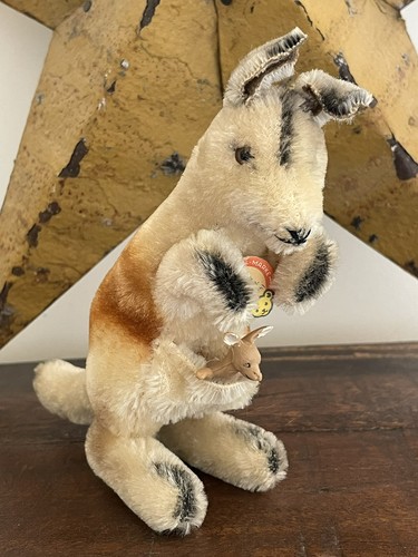 Antique vintage steiff - antique, &