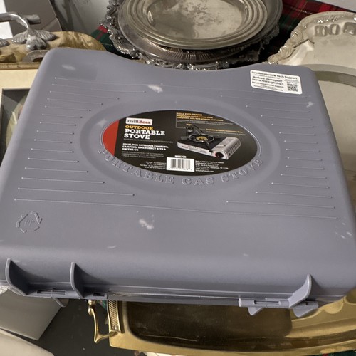 Grill boss portable - grill, 1