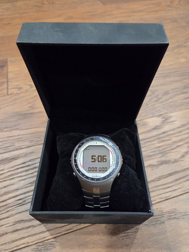 Suunto dive computer - d9,