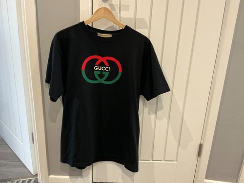 Gucci interlocking logo t - gucci, gg
