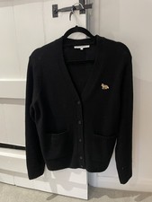 Maison Kitsune Baby Fox Wool