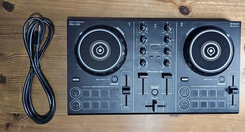 Pioneer ddj 200 channel - pioneer, dj