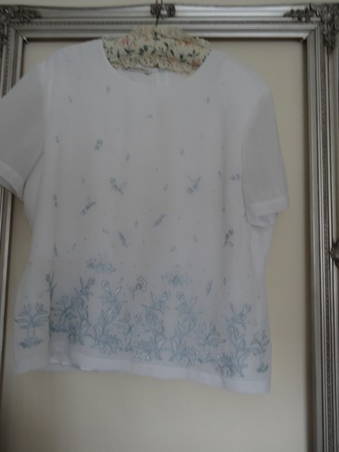 Jacques vert ladies white - vert,