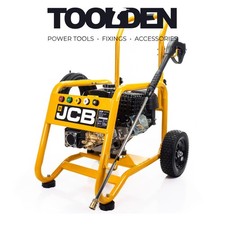 JCB PW7532P Petrol Pressure Washer 3100psi