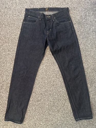 Lee 101 japanese selvedge - japanese,