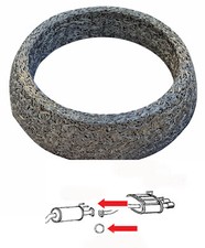 Exhaust Backbox Gasket Ring For Honda Civic Type R EP3 K20 200 BHP