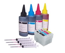 Sublimation Refillable Ink