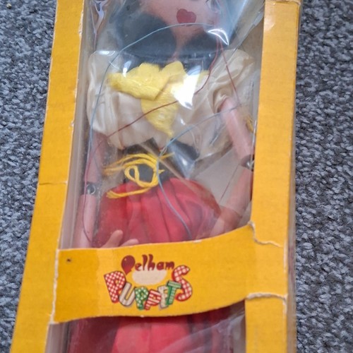 Pelham vintage marionette - pelham,