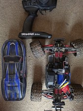 Traxxes E Revo VXL Brushless