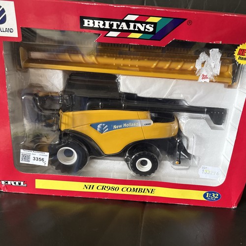 Britains farm new holland - farm,