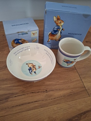 Never used wedgwood - never,
