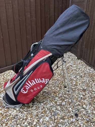 Callaway warbird hot stand - hot, bag