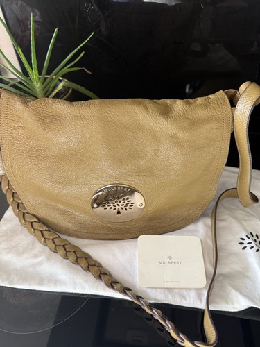 Mulberry daria soft - soft, spongy