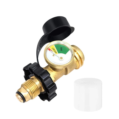 High low gas - pressure, gauge