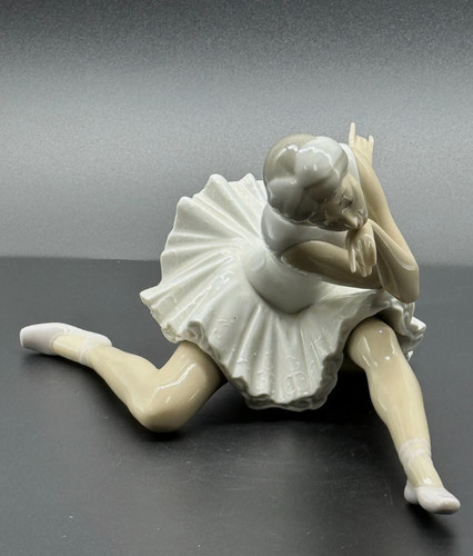 Lladro 4855 death of - lladro,, "death