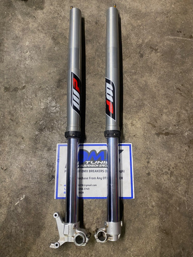 Ktm 250 125 - wp, open