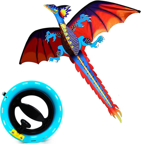 Touch the sky huge dragon - the,