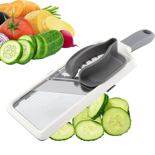 Mandoline slicer adjustable - slicer,