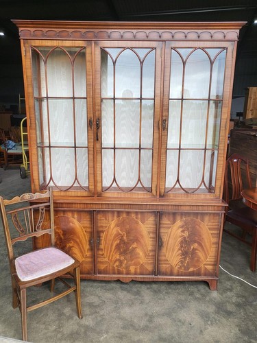 Antique repro large - , door