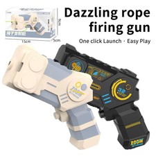 Dazzling rope Firing Gun Lasso