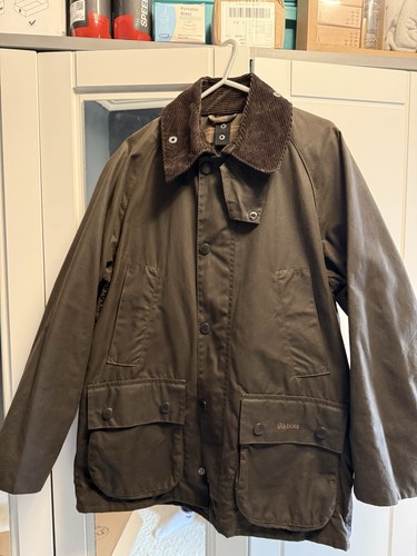 Barbour classic bedale wax - bedale,