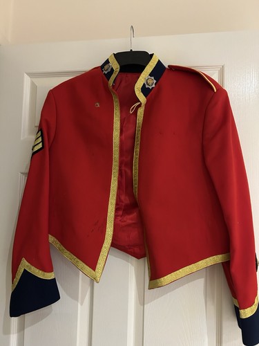 Rdg sgts mess - rdg, complete