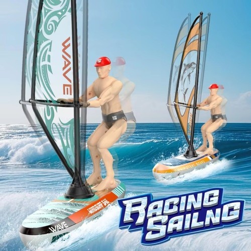 Waterproof boat toy low - rc,