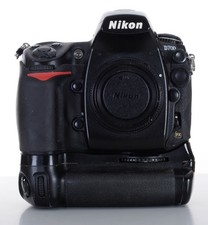 Nikon D700 SLR Digital Camera with MB-D10 Grip