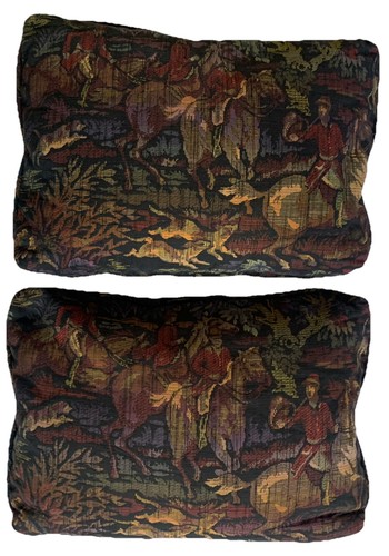 Tapestry english fox - 2,